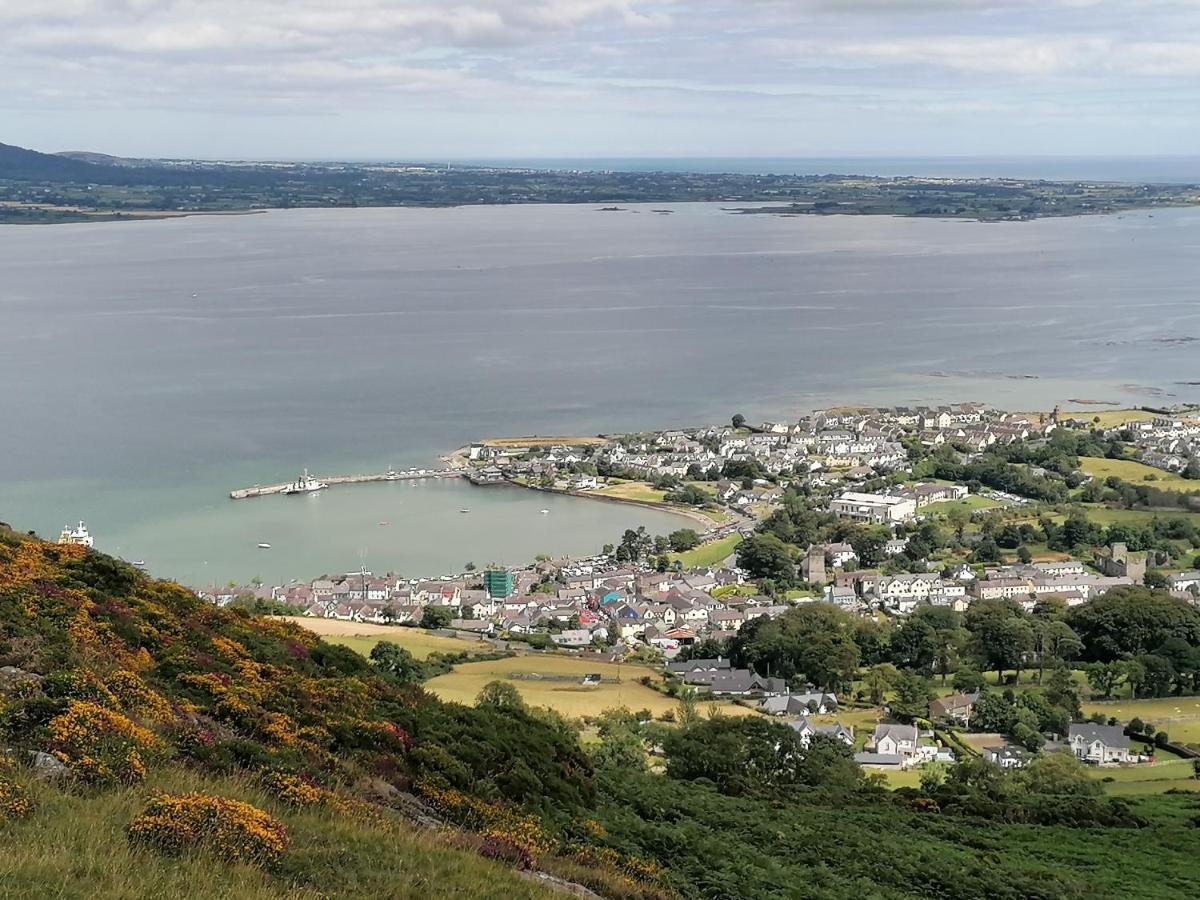 Carlingford Mountain And Sea Views Apartamento Exterior foto