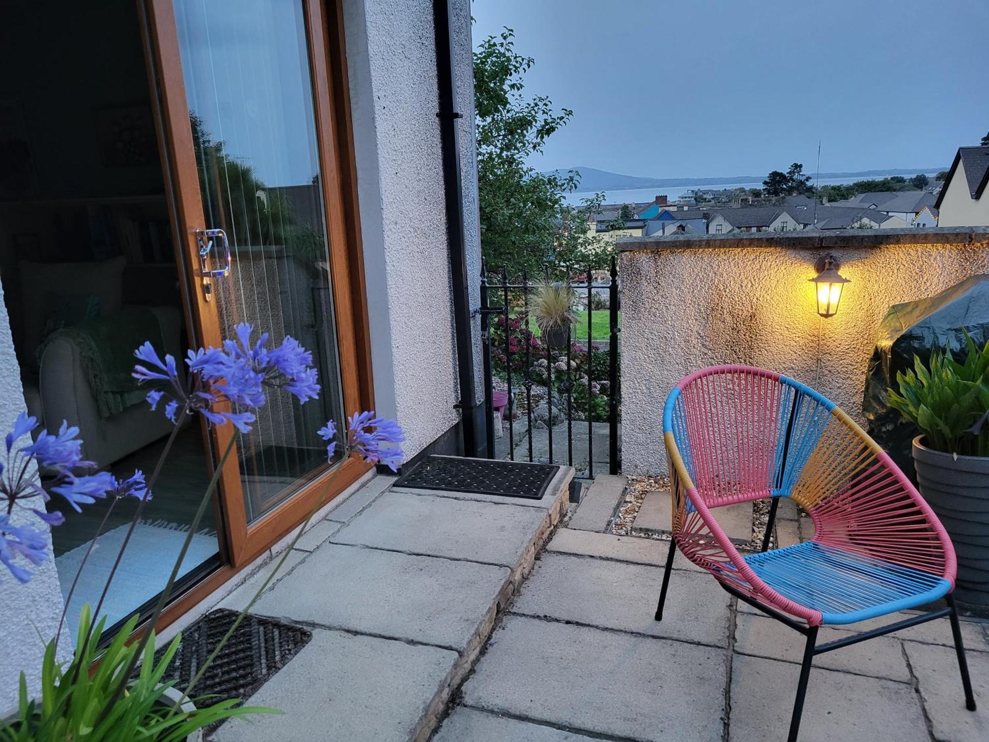 Carlingford Mountain And Sea Views Apartamento Exterior foto